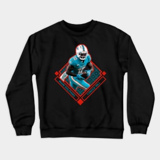 Tyreek Hill Diamond Style Crewneck Sweatshirt